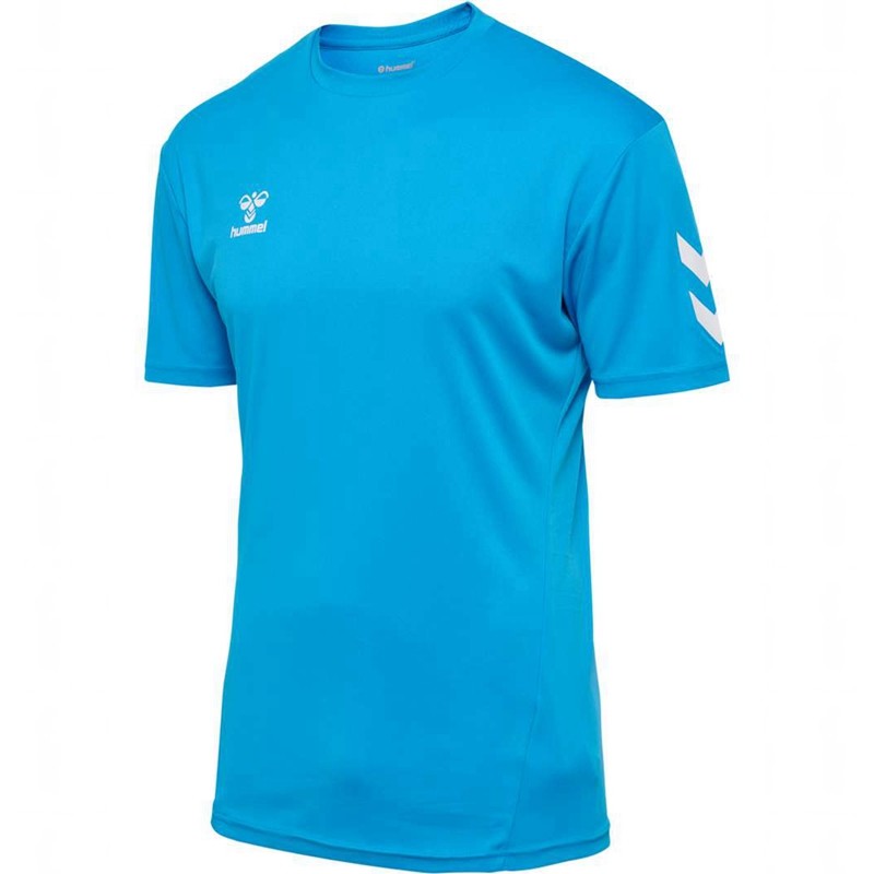 Ensembles Hummel Logo Homme Bleu | 335003-043