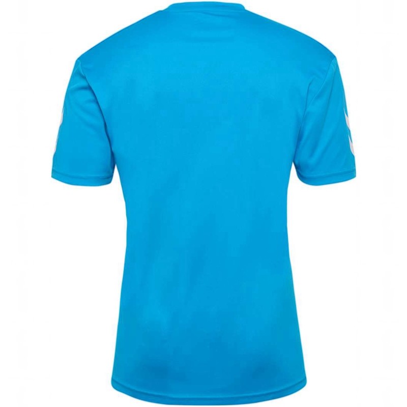 Ensembles Hummel Logo Homme Bleu | 335003-043