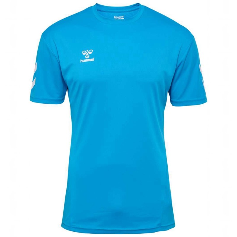 Ensembles Hummel Logo Homme Bleu | 335003-043