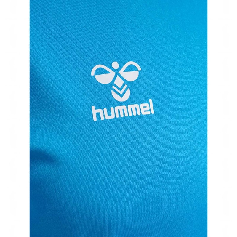 Ensembles Hummel Logo Homme Bleu | 335003-043