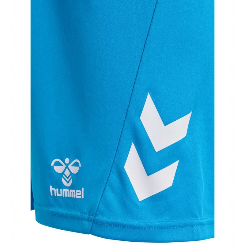 Ensembles Hummel Logo Homme Bleu | 335003-043