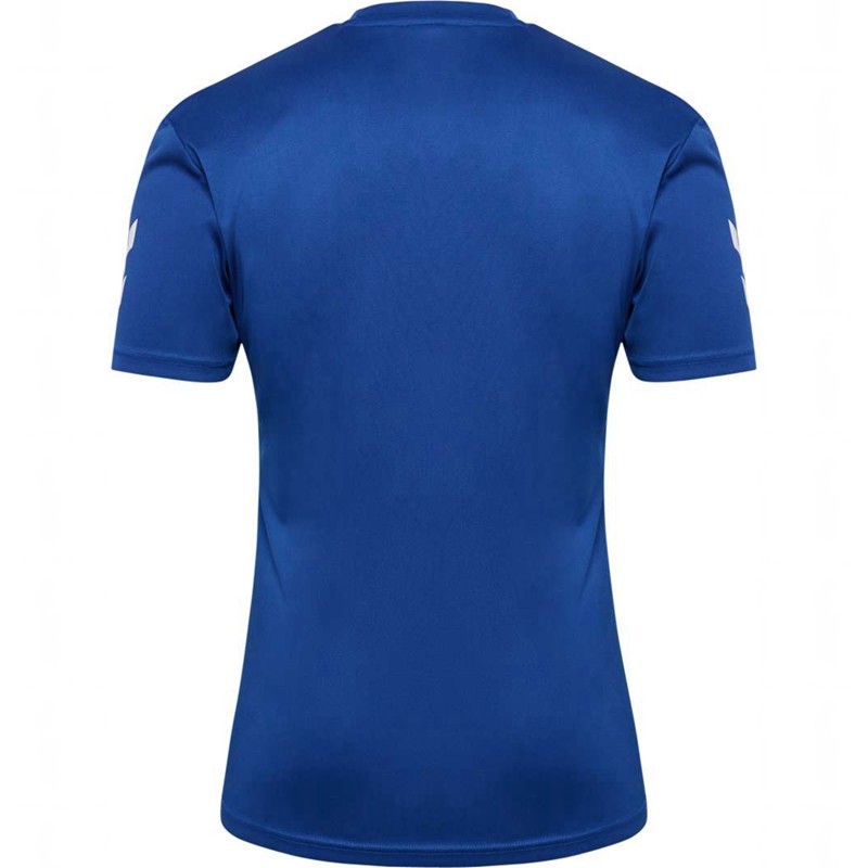 Ensembles Hummel Logo Homme Bleu | 627136-537