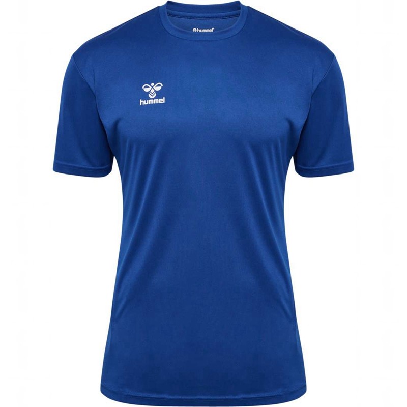Ensembles Hummel Logo Homme Bleu | 627136-537
