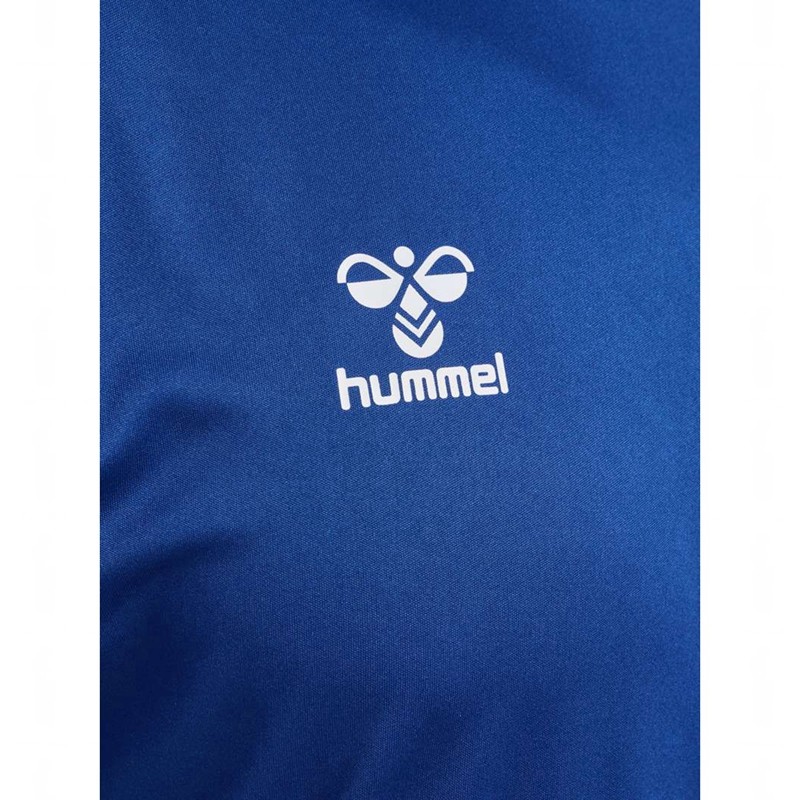 Ensembles Hummel Logo Homme Bleu | 627136-537