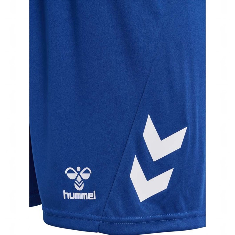 Ensembles Hummel Logo Homme Bleu | 627136-537