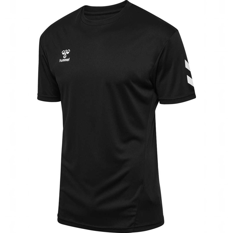 Ensembles Hummel Logo Homme Noir | 262574-857
