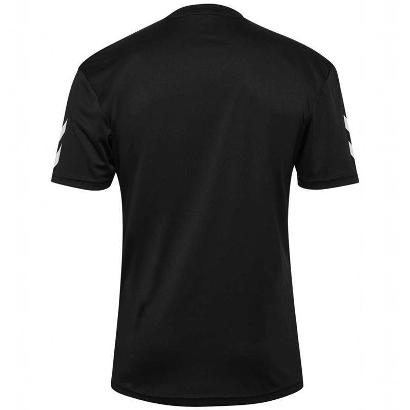 Ensembles Hummel Logo Homme Noir | 262574-857
