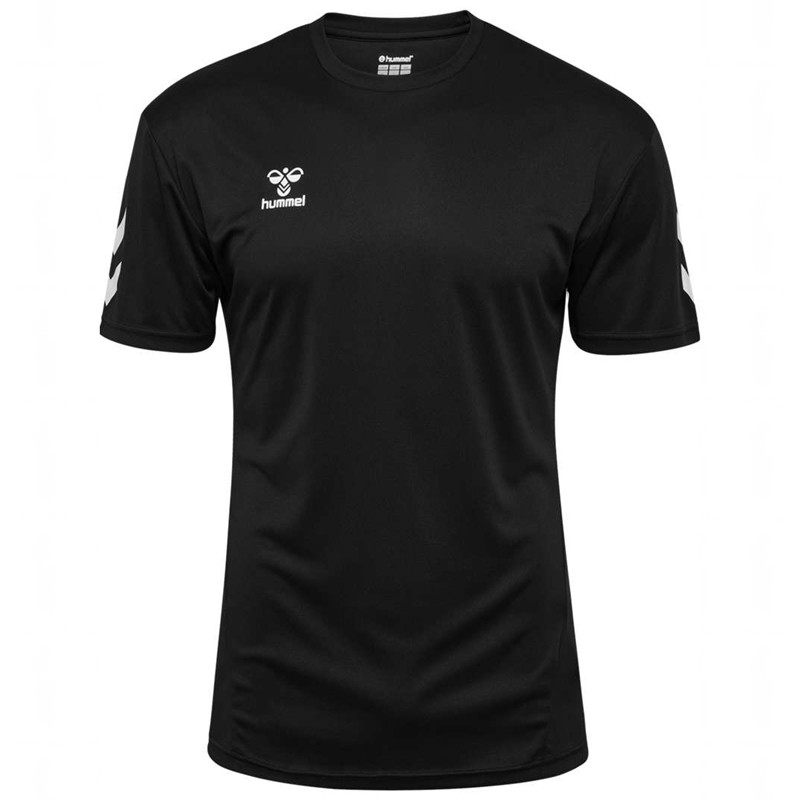 Ensembles Hummel Logo Homme Noir | 262574-857