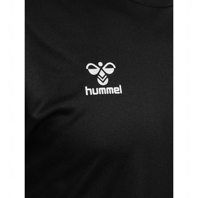Ensembles Hummel Logo Homme Noir | 262574-857