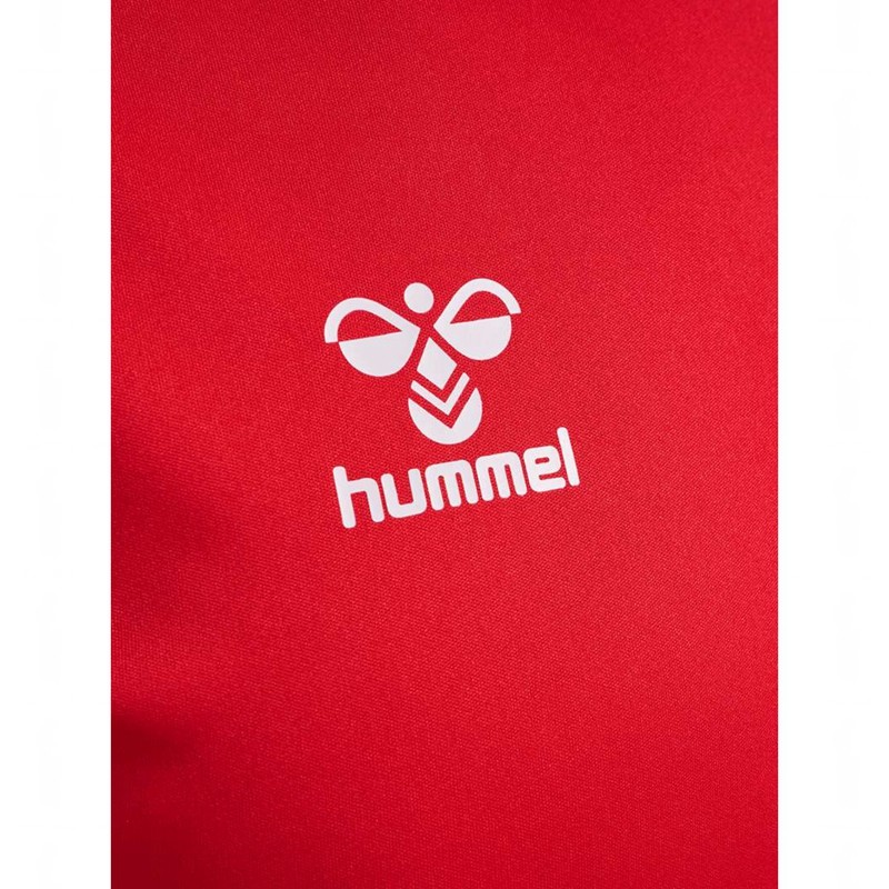 Ensembles Hummel Logo Homme Rouge | 561360-778