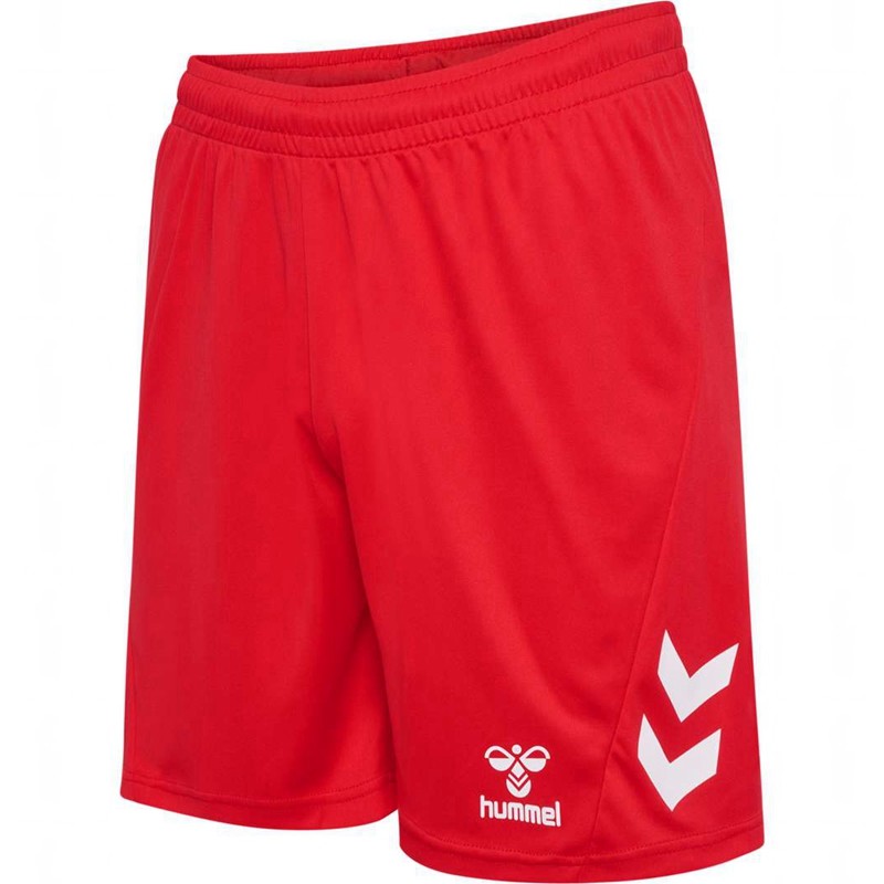 Ensembles Hummel Logo Homme Rouge | 561360-778