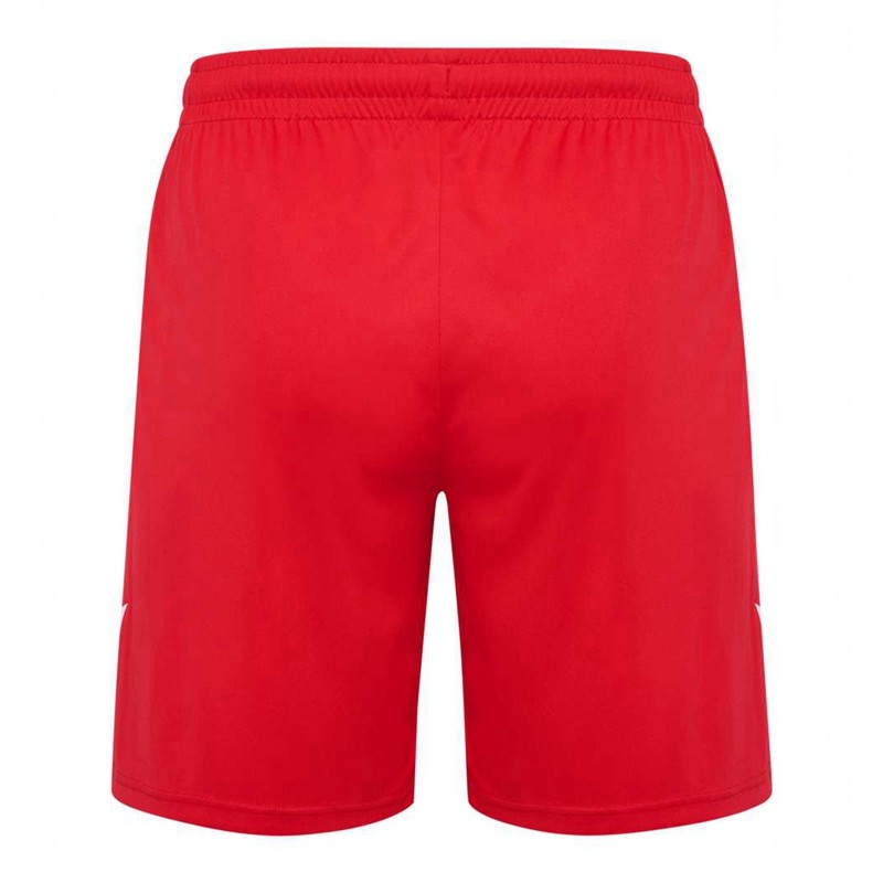 Ensembles Hummel Logo Homme Rouge | 561360-778