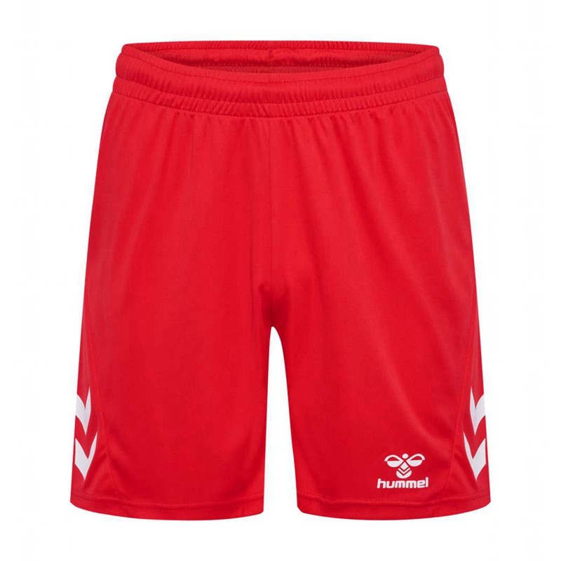 Ensembles Hummel Logo Homme Rouge | 561360-778