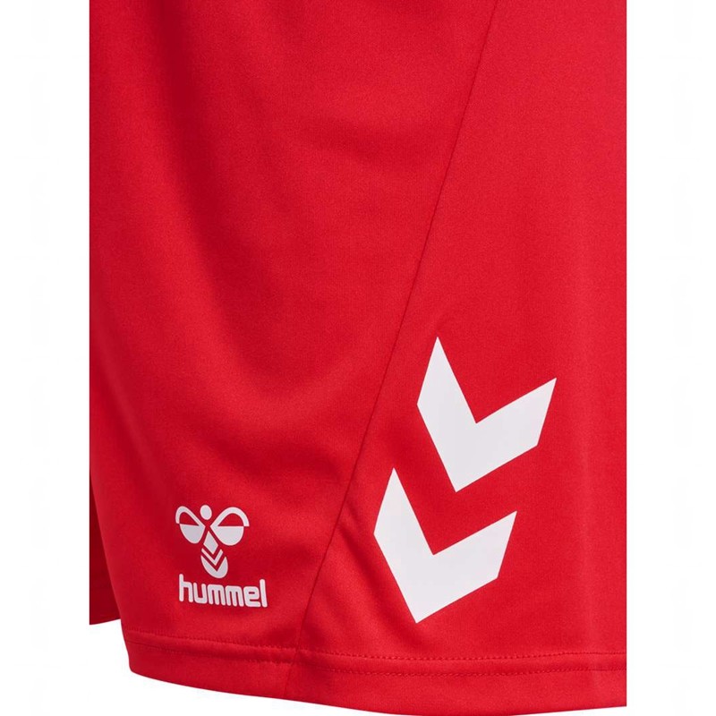 Ensembles Hummel Logo Homme Rouge | 561360-778
