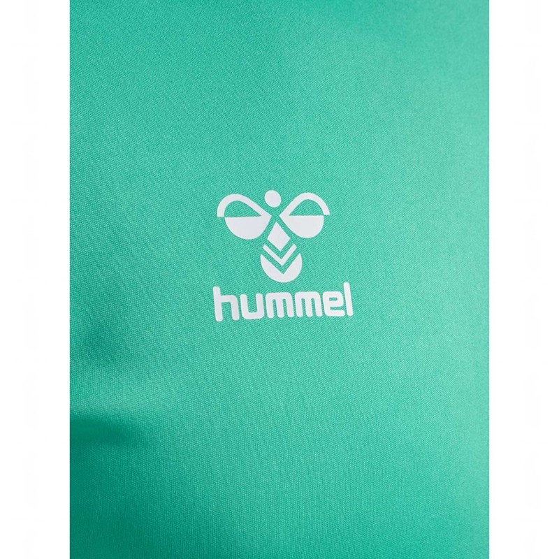 Ensembles Hummel Logo Homme Vert | 010370-078