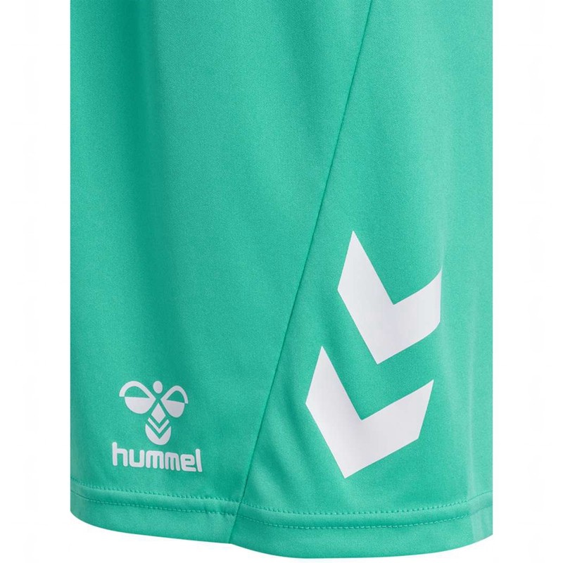 Ensembles Hummel Logo Homme Vert | 010370-078