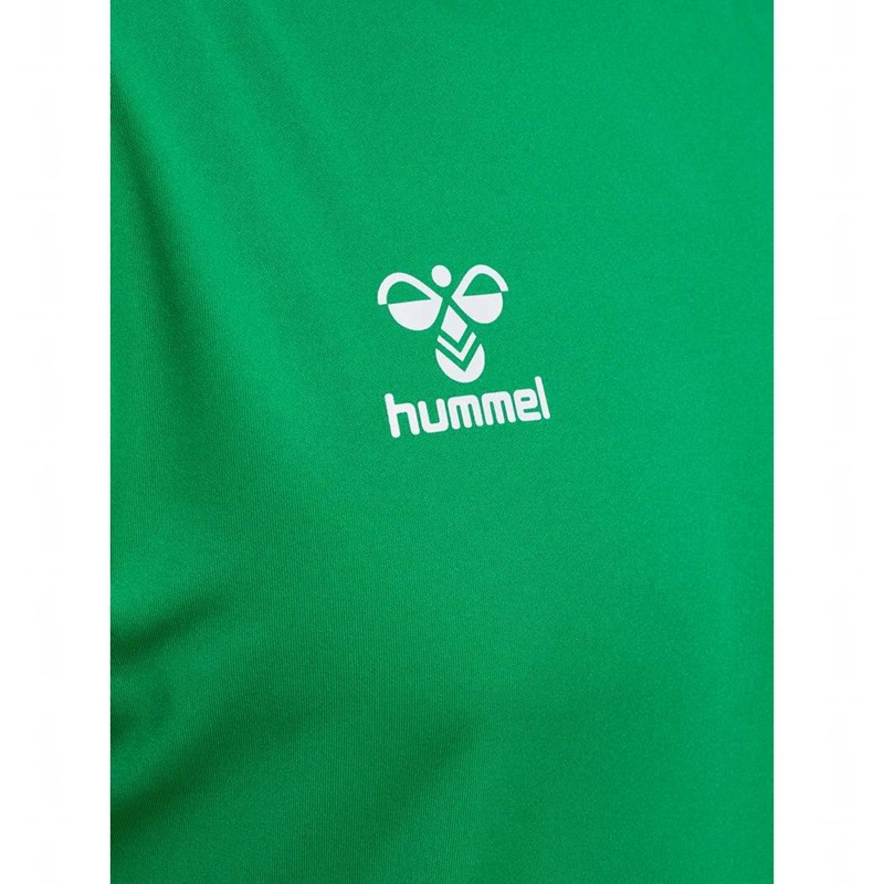 Ensembles Hummel Logo Homme Vert | 401793-898