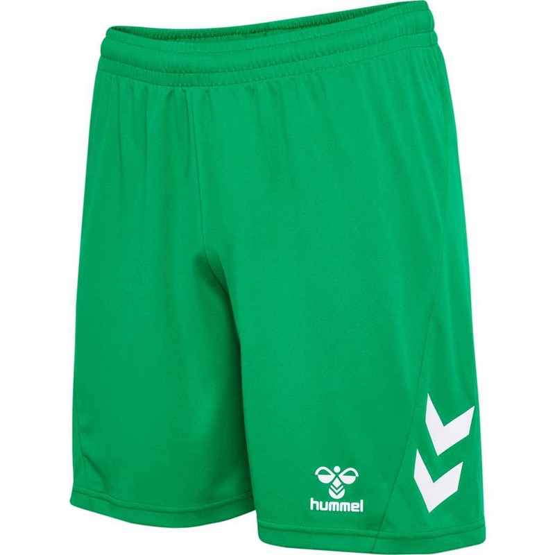 Ensembles Hummel Logo Homme Vert | 401793-898