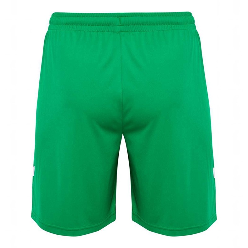 Ensembles Hummel Logo Homme Vert | 401793-898