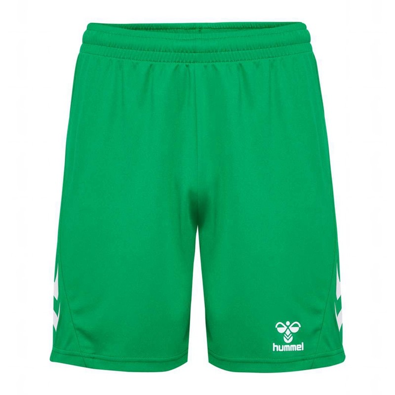 Ensembles Hummel Logo Homme Vert | 401793-898