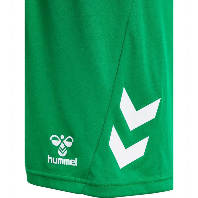 Ensembles Hummel Logo Homme Vert | 401793-898