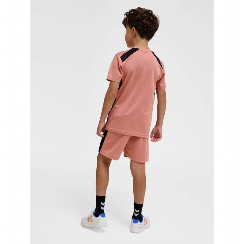 Ensembles Hummel Multi Pl Enfant Rose | 055471-595