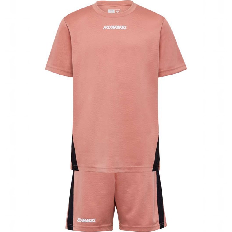 Ensembles Hummel Multi Pl Enfant Rose | 055471-595