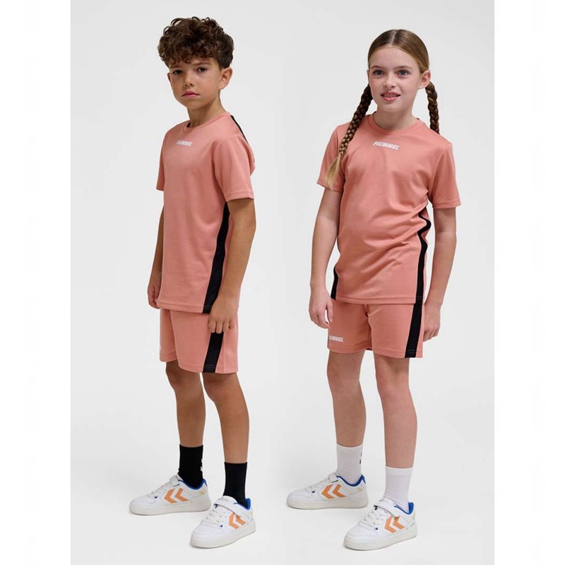 Ensembles Hummel Multi Pl Enfant Rose | 055471-595