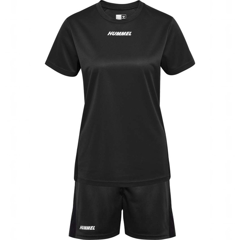 Ensembles Hummel Multi Pl Femme Noir | 126750-927