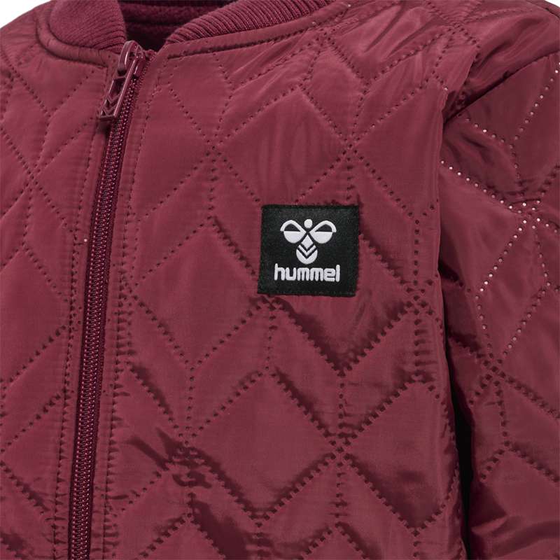 Ensembles Hummel Nule Thermo Enfant Fushia | 287349-424
