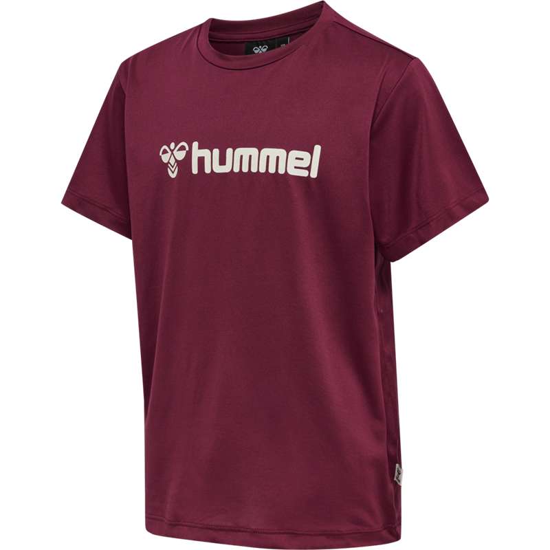 Ensembles Hummel Plag Shorts Enfant Fushia | 274944-105