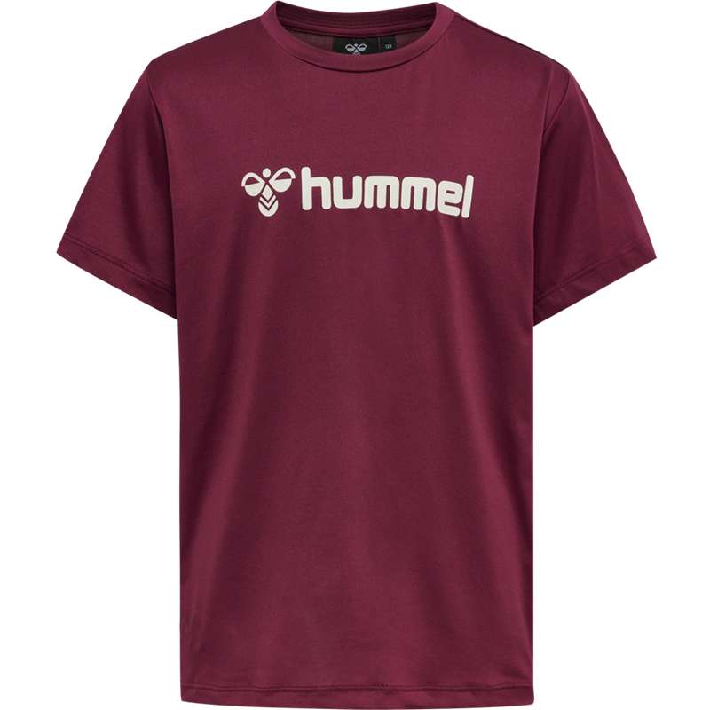 Ensembles Hummel Plag Shorts Enfant Fushia | 274944-105