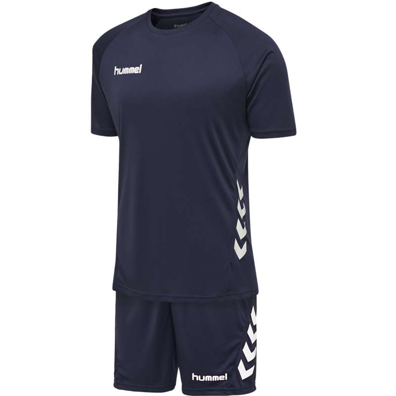 Ensembles Hummel Promo Enfant Bleu Marine | 882943-728