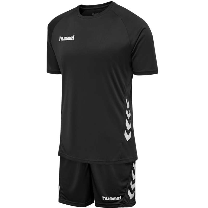 Ensembles Hummel Promo Enfant Noir | 401616-801