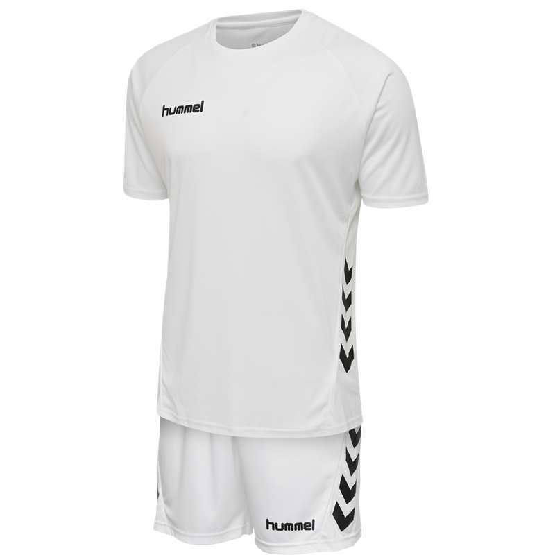 Ensembles Hummel Promo Homme Blanche | 584043-763