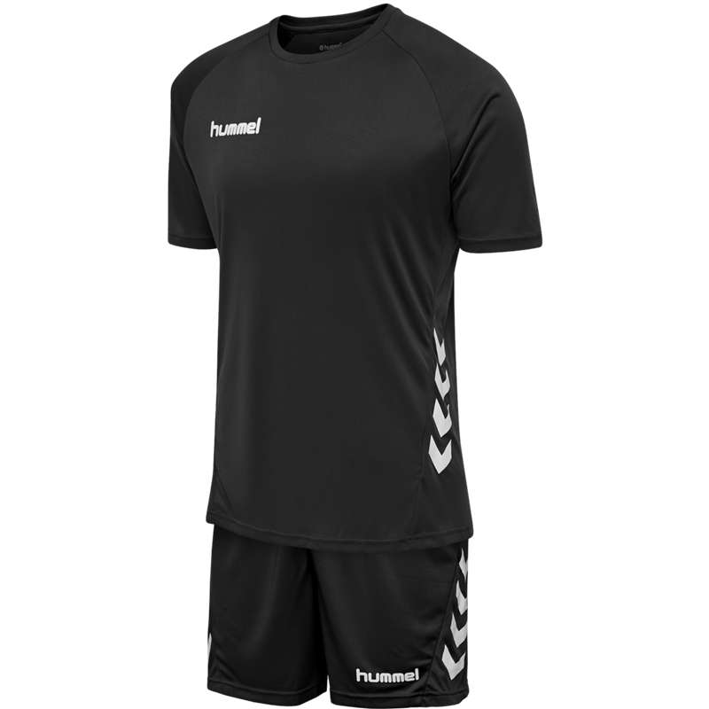 Ensembles Hummel Promo Homme Noir | 925907-222