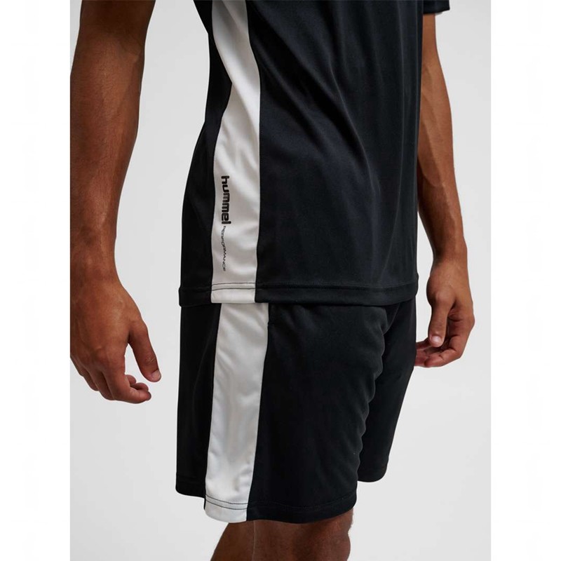 Ensembles Hummel Pulse Contrast Femme Noir | 758374-598