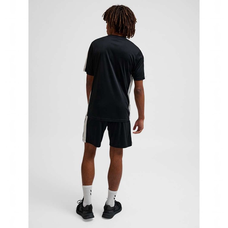 Ensembles Hummel Pulse Contrast Homme Noir | 259359-621
