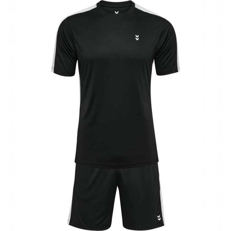Ensembles Hummel Pulse Contrast Homme Noir | 259359-621