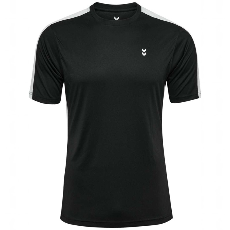Ensembles Hummel Pulse Contrast Homme Noir | 259359-621