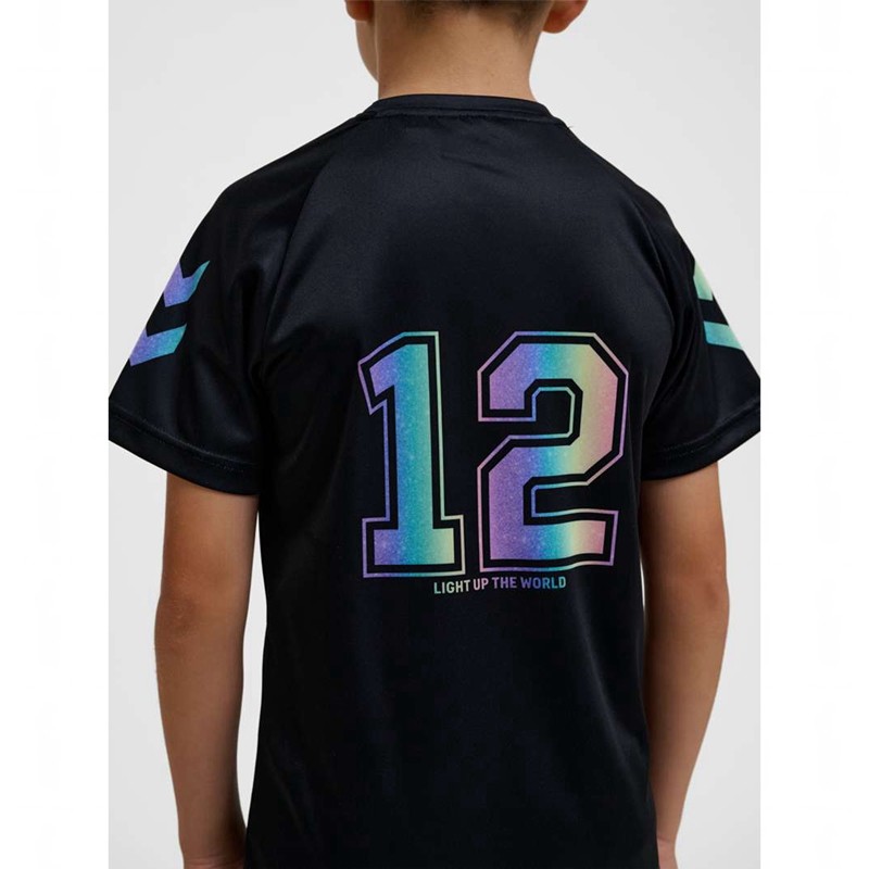 Ensembles Hummel Shimmer Enfant Noir | 936154-373