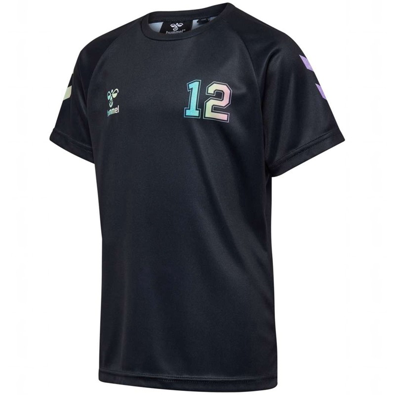Ensembles Hummel Shimmer Enfant Noir | 936154-373