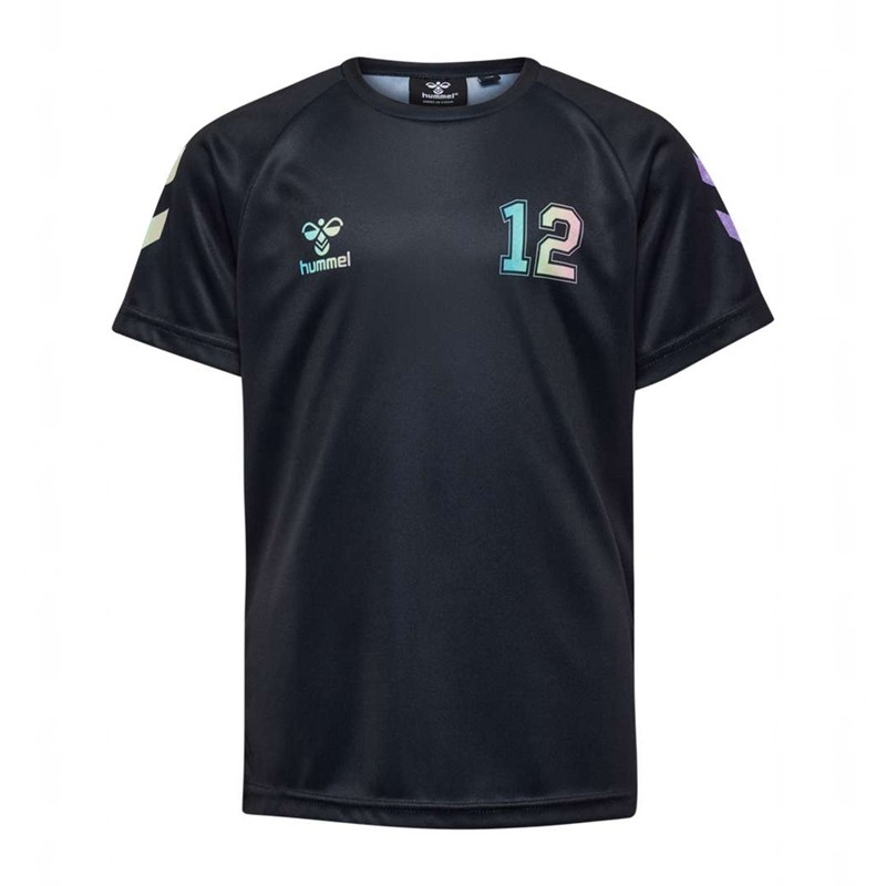 Ensembles Hummel Shimmer Enfant Noir | 936154-373