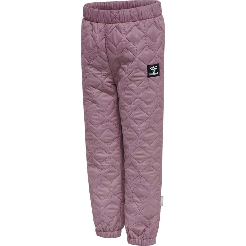 Ensembles Hummel Sobi Mini Thermo Enfant Rose | 587242-928