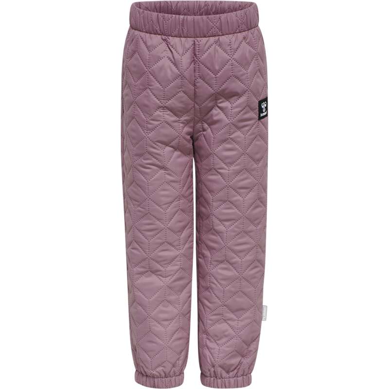 Ensembles Hummel Sobi Mini Thermo Enfant Rose | 587242-928