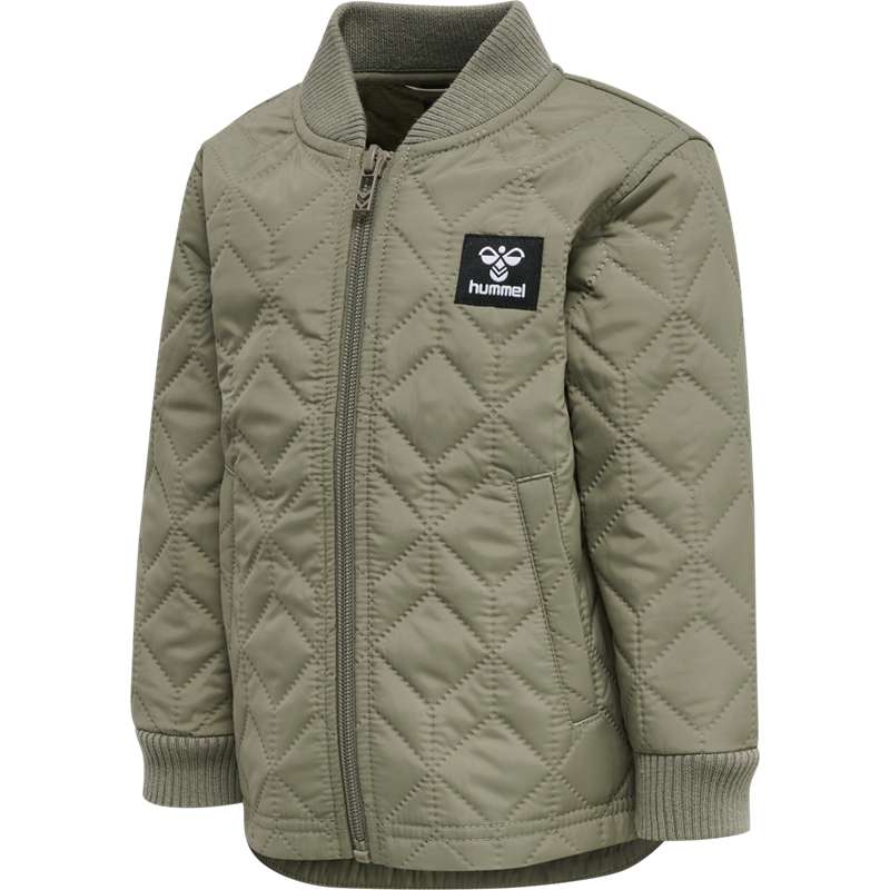 Ensembles Hummel Sobi Mini Thermo Enfant Grise | 230963-851