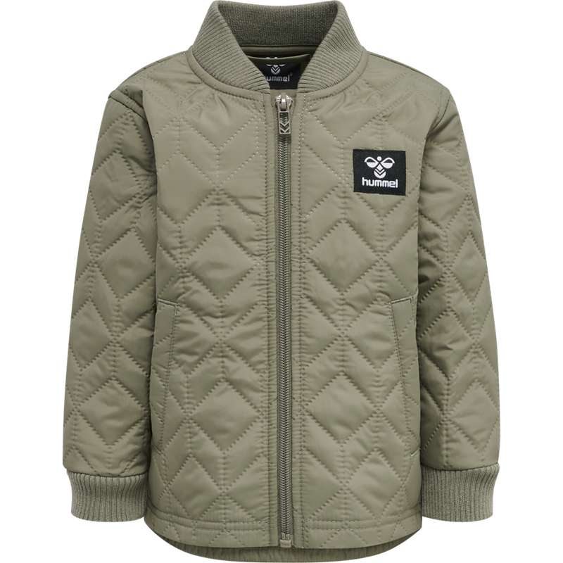 Ensembles Hummel Sobi Mini Thermo Enfant Grise | 230963-851
