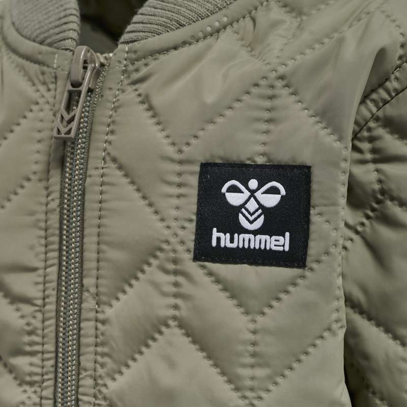 Ensembles Hummel Sobi Mini Thermo Enfant Grise | 230963-851