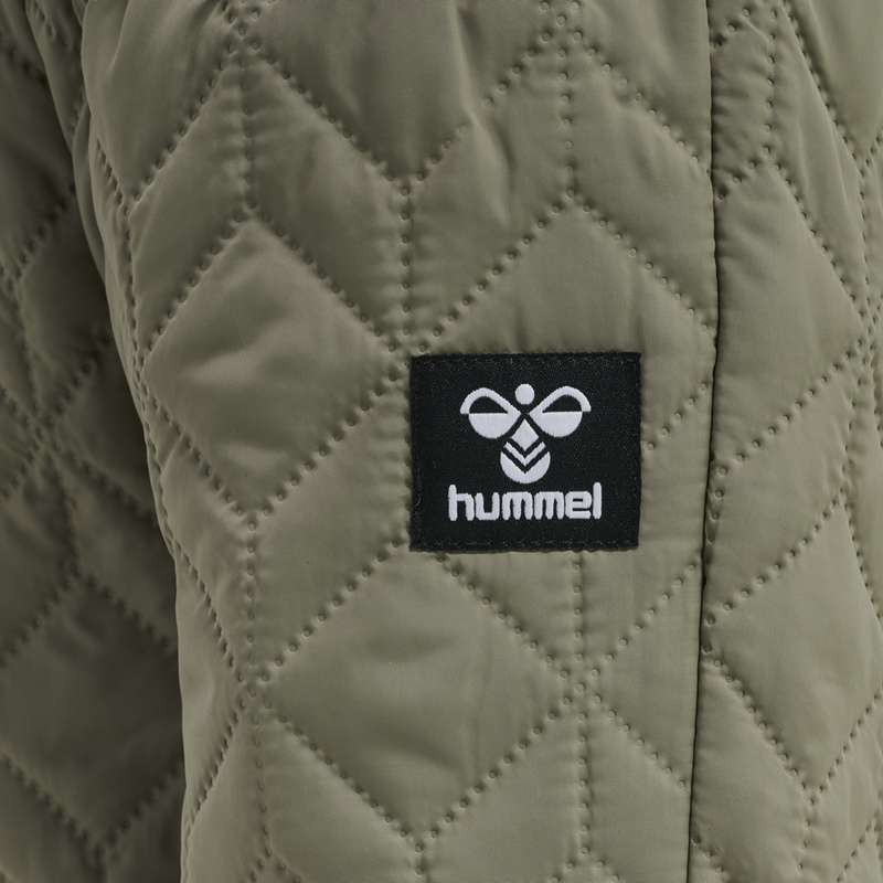 Ensembles Hummel Sobi Mini Thermo Enfant Grise | 230963-851