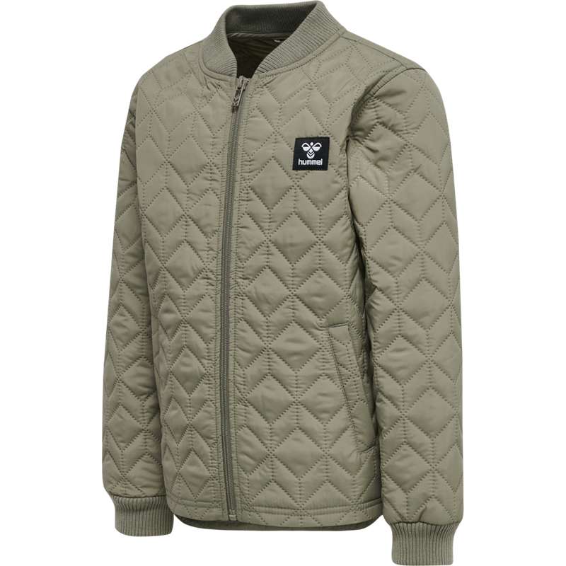 Ensembles Hummel Sobi Thermo Enfant Grise | 192118-299